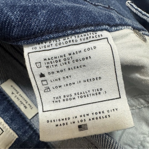 AYR The Secret Sauce Jeans Blue Size 27S - Picture 7 of 8